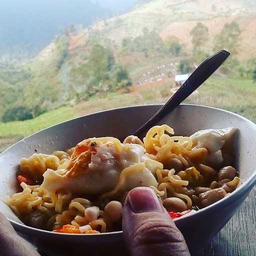 Mie Bakso Qistos 8