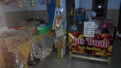 Warkop Rizki Barokah 1