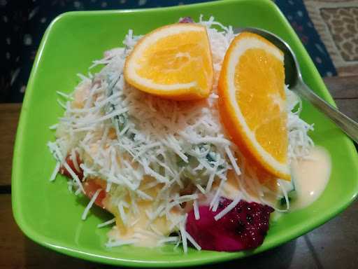 Wilsya Salad & Yogurt 8