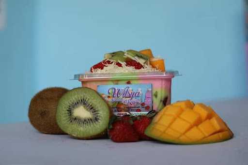 Wilsya Salad & Yogurt 6