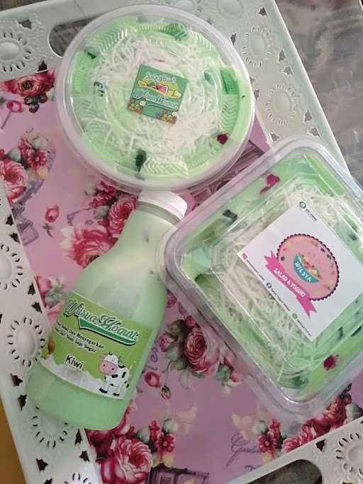 Wilsya Salad & Yogurt 4