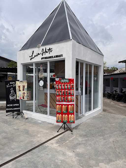 Kopi Lain Hati Living Market Garut 3