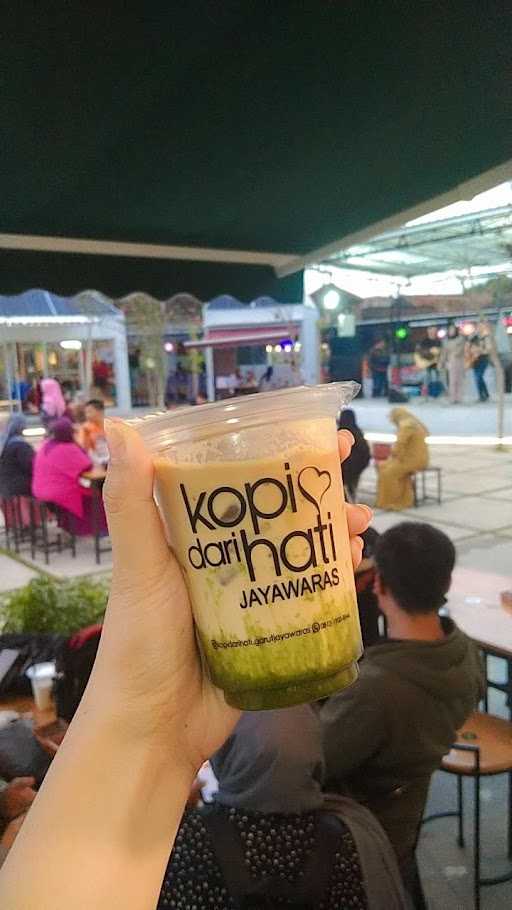 Kopi Lain Hati Living Market Garut 1