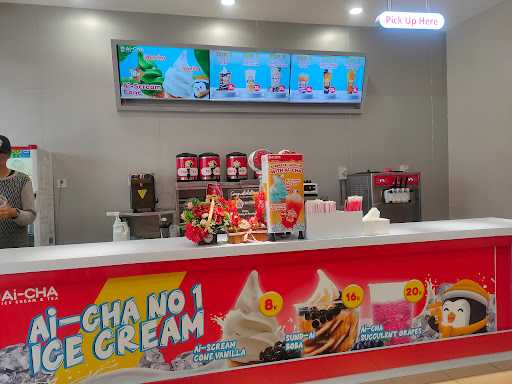 Ai-CHA Ice Cream & Tea - Garut 7