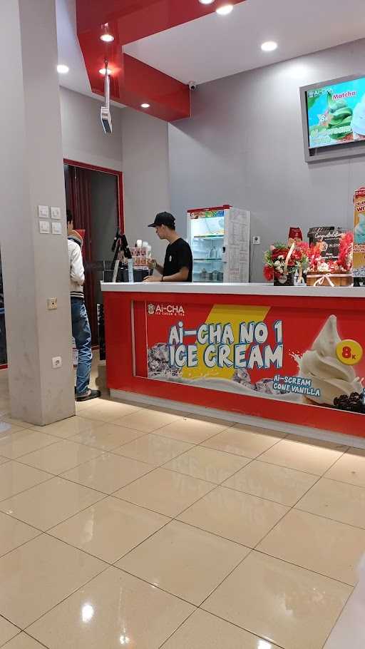 Ai-CHA Ice Cream & Tea - Garut 4