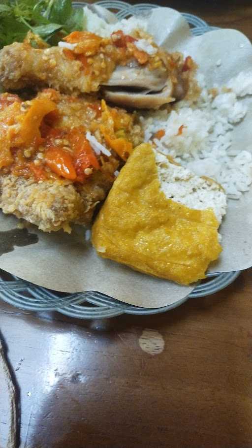 Ayam Geprek Juara 4