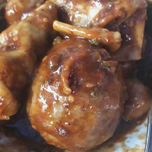 Ayam Geprek Juara 3