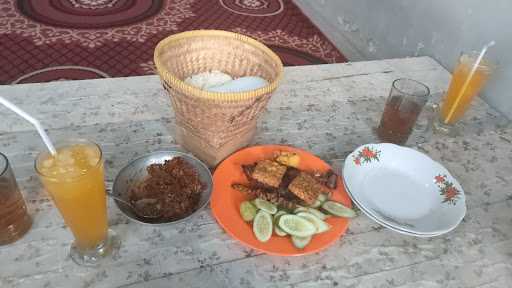 Ayam Penyet Algar 5