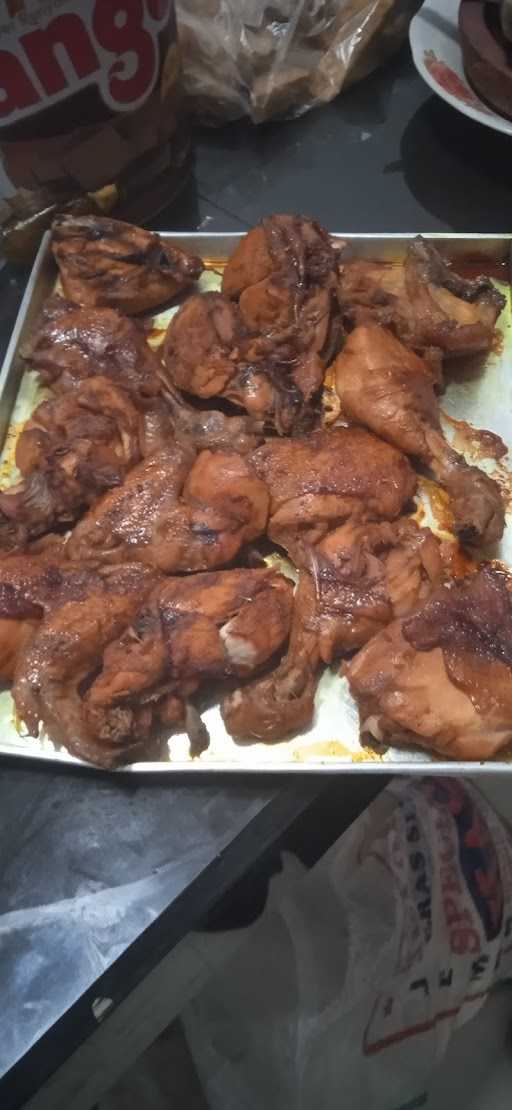 Ayam Penyet Algar 4