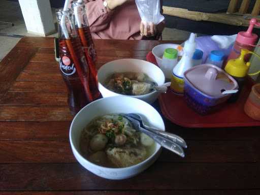 Bank Bakso 9