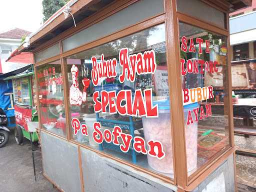 Bubur Ayam Pa Sofyan 5