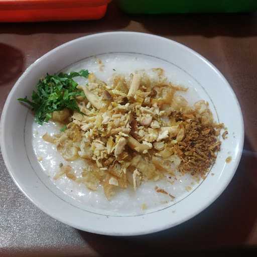 Bubur Ayam Radio Malam 4