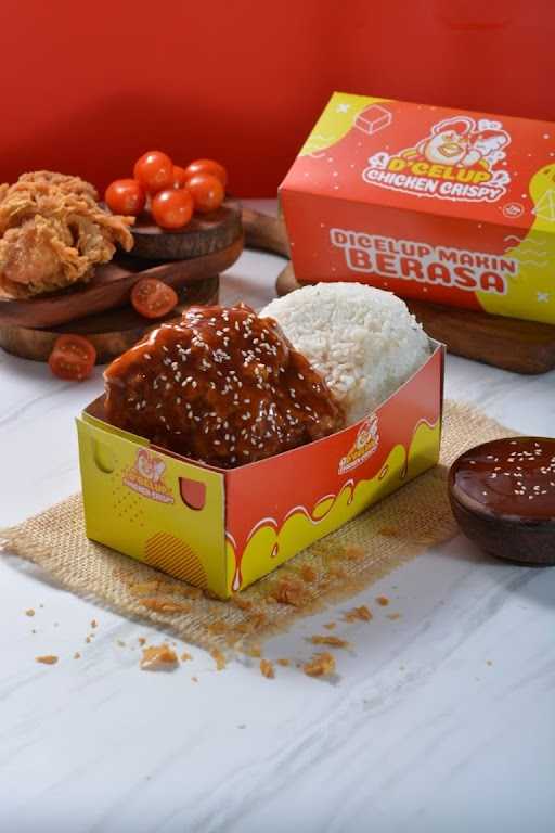 D'Celup Chicken Pasundan 1