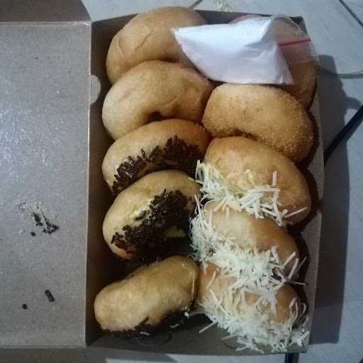 Donat Kentang Bu Yans 1