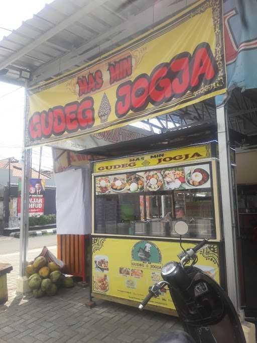 Gudeg Jogja (Masmin) 9