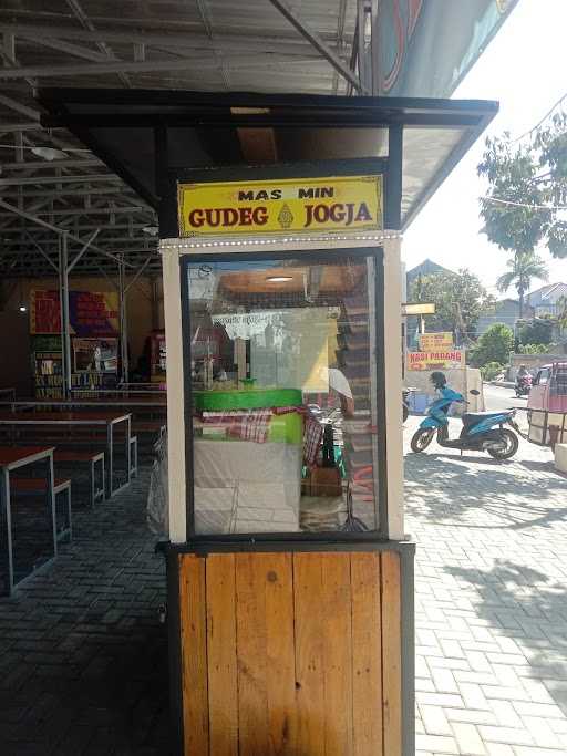 Gudeg Jogja (Masmin) 6