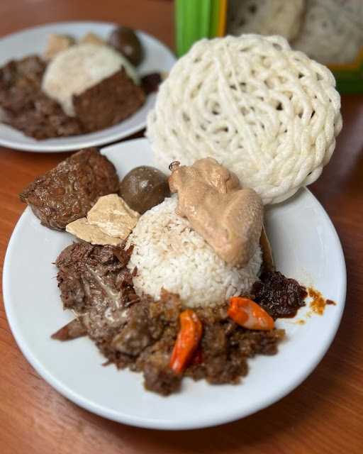 Gudeg Jogja (Masmin) 1