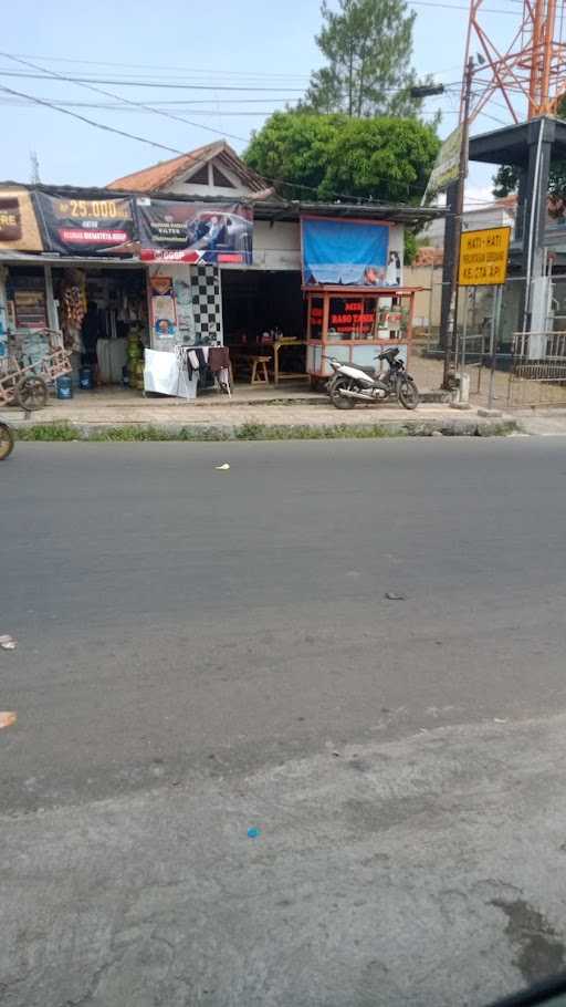 Kedai Bakso Tasik Jl Guntur 6