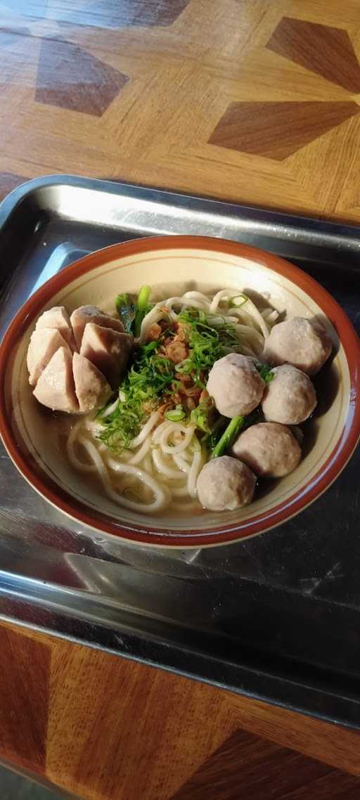 Kedai Bakso Tasik Jl Guntur 3