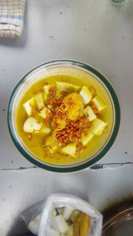 Lontong Kari Jdm 1