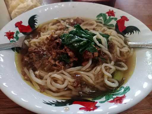 Mie Ayam Goyang Lidah 7