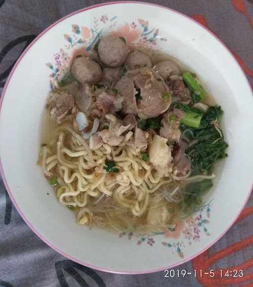 Mie Bakso Mas Mulya 10