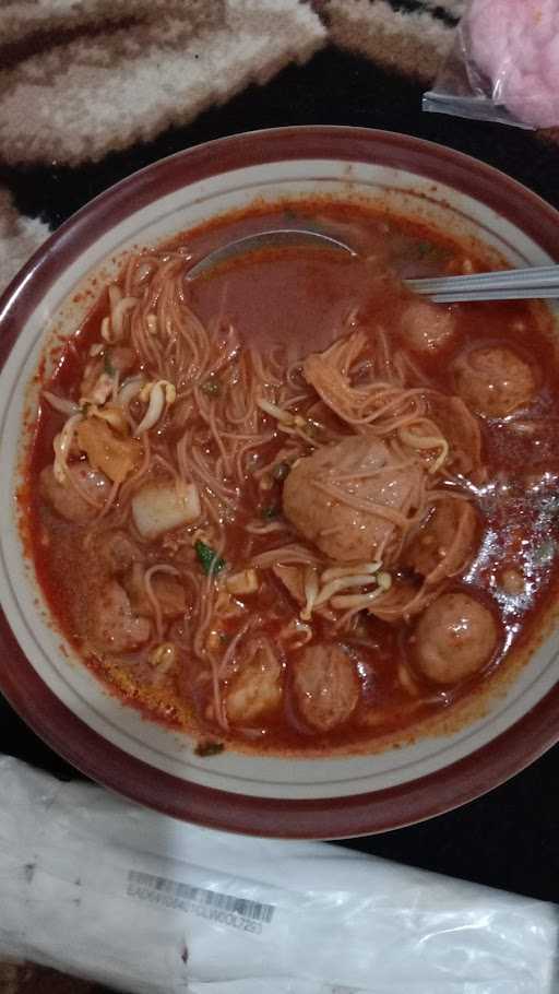 Mie Bakso Mas Mulya 9