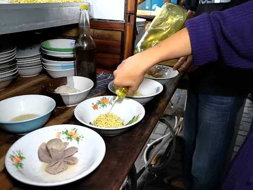 Mie Bakso Mas Mulya 7