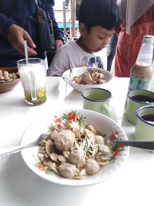 Mie Bakso Mas Mulya 5