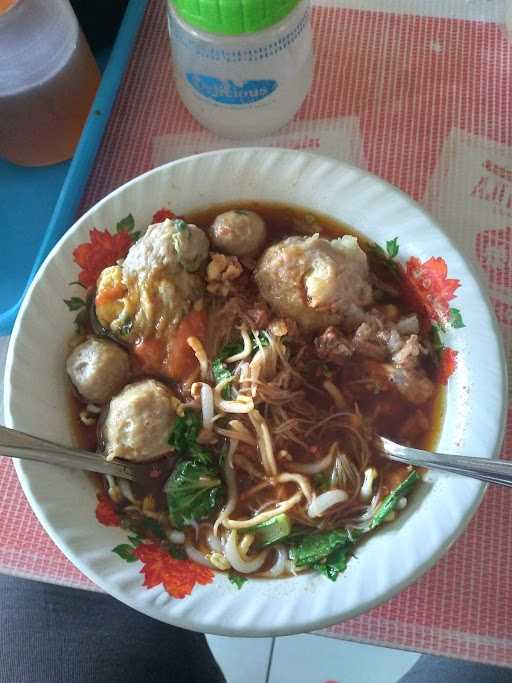 Mie Baso M.Imu Pasundan 1