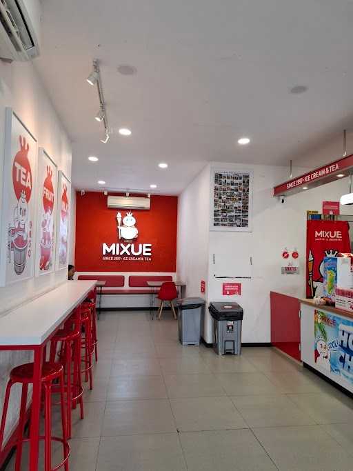 Mixue Jl. Veteran 9