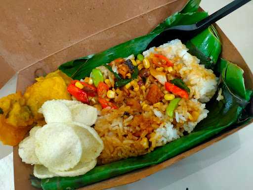 Nasi Bakar Ikhsan 5