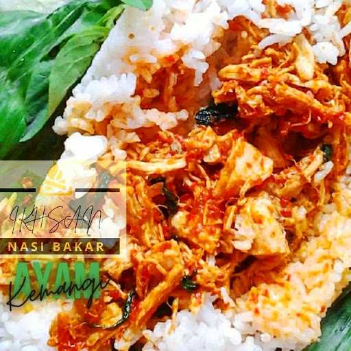 Nasi Bakar Ikhsan 4