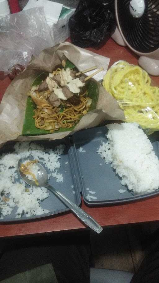 Nasi & Mie Goreng Mas Wahid 1