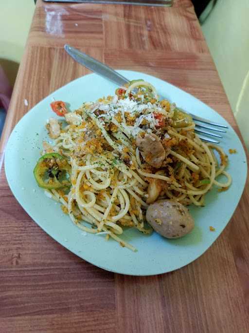 Nyoki Dapur Pasta 8