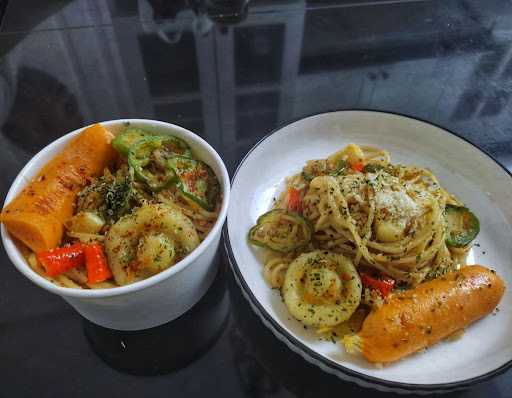 Nyoki Dapur Pasta 7