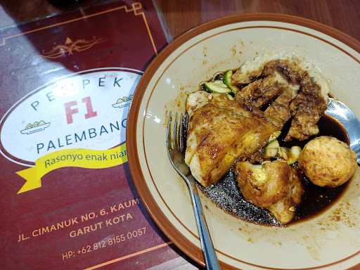 Pempek F1 Palembang 4