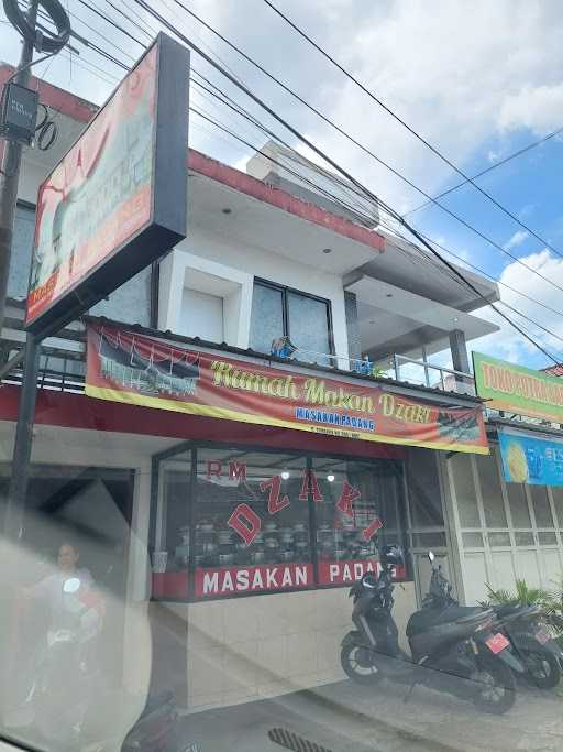 Rm. Dzaki Masakan Padang 6