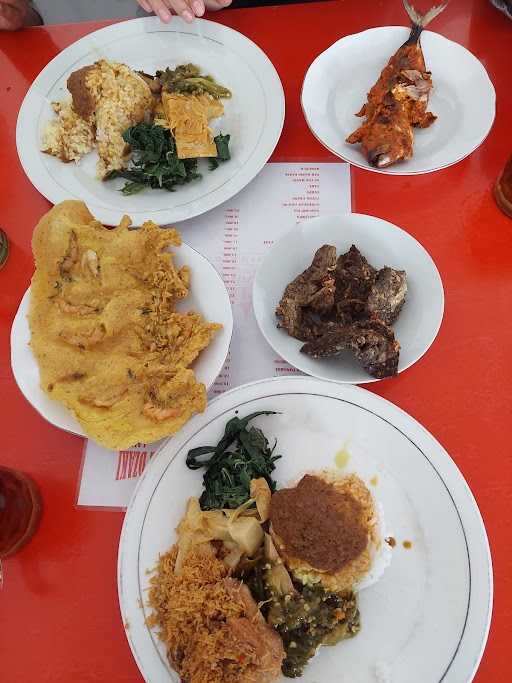 Rm. Dzaki Masakan Padang 1