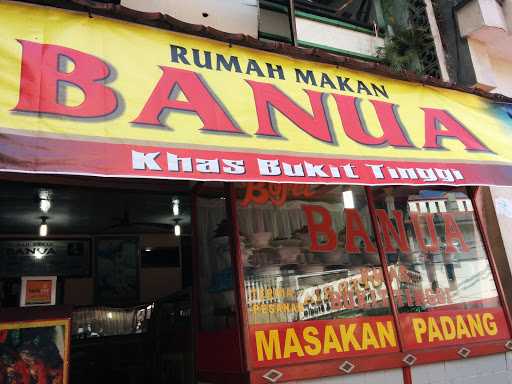 Rumah Makan Banau 5