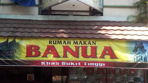 Rumah Makan Banau 4