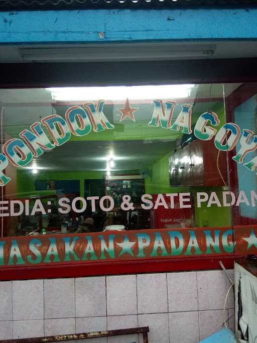 Rumah Makan Pondok Nagoya 9