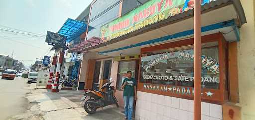 Rumah Makan Pondok Nagoya 8