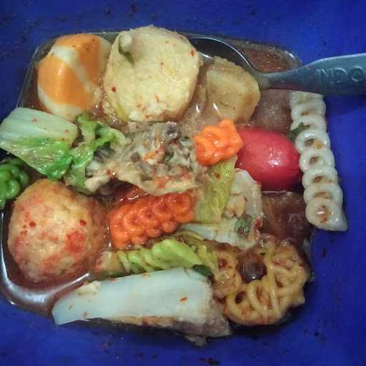 Seblak Dan Baso Aci Incess 4