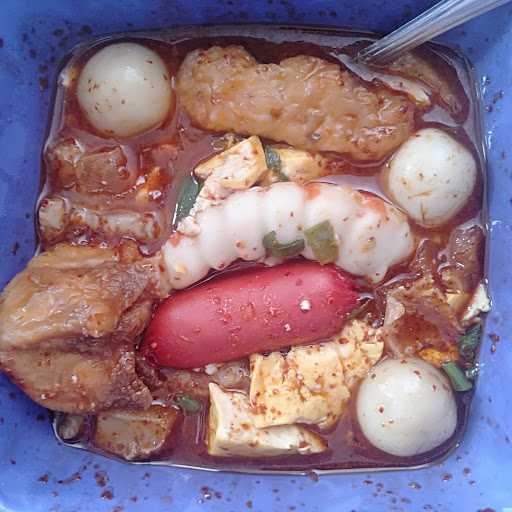 Seblak Dan Baso Aci Incess 3