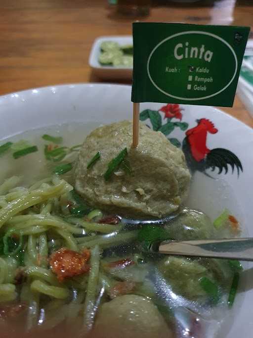 Warung Bakso Mybojo 1