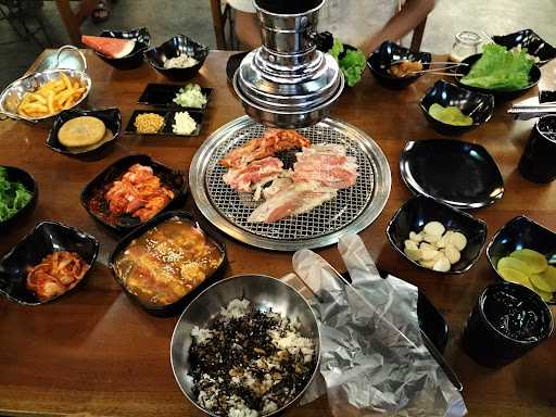 Oharang Korean Bbq Semarang (아랑) 1