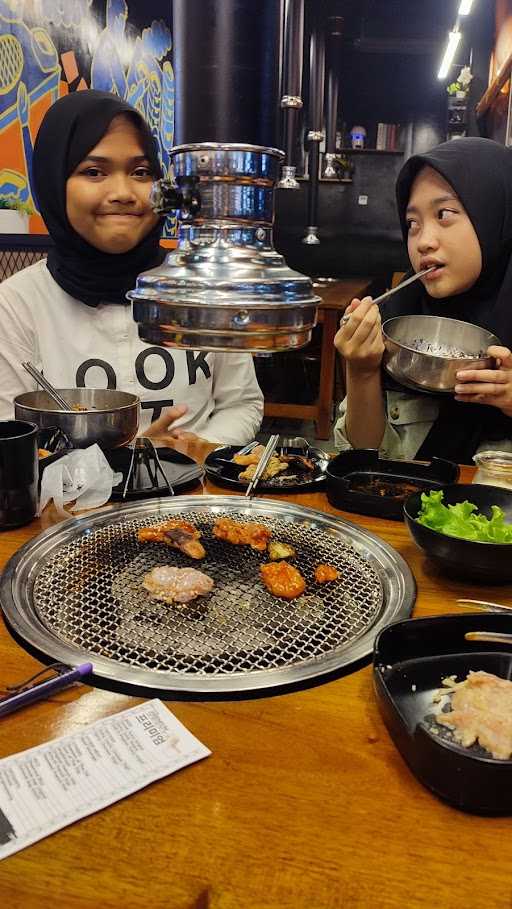 Oharang Korean Bbq Semarang (아랑) 5