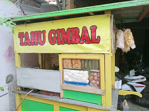 Tahu Gimbal Dan Tahu Campur Ibu Warti 2