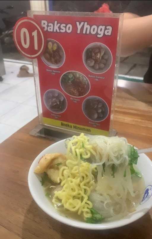 Bakso Yhoga 3 Cab. Kaligawe 2